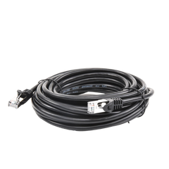 Cable de Parcheo FTP Cat6 - 7.0m. - Negro