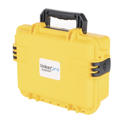 Kit de Herramientas para Terminación de Conectores Mecánicos de Fibra Óptica, Incluye Maletín Ideal para Transportar con Especificación Militar (Uso Rudo)