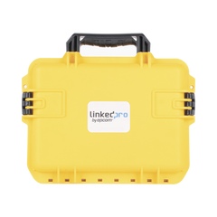 Kit de herramientas para terminación de conectores mecánicos de fibra óptica, incluye maletín ideal para transportar con especificación militar (uso rudo)