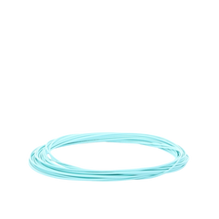 Cable de Fibra Óptica Multimodo OM3 50/125, 6 hilos, para Interior, Tight Buffer 900µm, OFNR Riser, Dieléctrica, Precio Por Metro ,(Hasta 2000 metros en un solo tramo de cable)