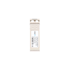 Transceptor Óptico Industrial SFP+ (Mini-Gbic) / Multimodo 850 nm / 10 Gbps / 10GBASE-SR / Conectores LC/UPC Dúplex / DDM / Hasta 550 m