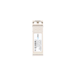 Transceptor Óptico Industrial SFP+ (Mini-Gbic) / Multimodo 850 nm / 10 Gbps / 10GBASE-SR / Conectores LC/UPC Dúplex / DDM / Hasta 550 m