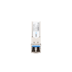 Transceptor Óptico Industrial SFP (Mini-Gbic) / Monomodo 1310 nm / 1.25 Gbps / 1000BASE / Conectores LC/UPC Dúplex / DDM / Hasta 5 km