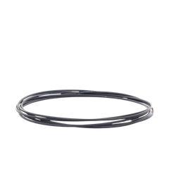Cable de Fibra Óptica Monomodo 9/125, 6 Hilos, Interior/Exterior, Tight Buffer 900µm, OFNR Riser, Dieléctrica, Precio Por Metro, (Hasta 2000 Metros en un Solo Tramo de Cable)