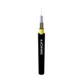 Cable de Fibra Óptica Monomodo 9/125, 6 hilos, Interior/Exterior, Tight Buffer 900µm, OFNR Riser, Dieléctrica, Precio Por Metro, (Hasta 2000 metros en un solo tramo de cable)