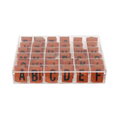 Kit Etiquetas Reflectivas para Identificación de Cajas de Empalme