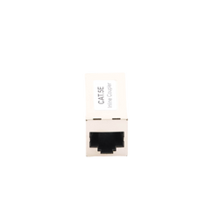 Acoplador STP Cat5e Hembra RJ45 a RJ45 Hembra