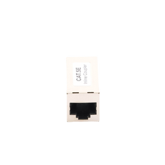 Acoplador STP Cat5e hembra RJ45 a RJ45 hembra