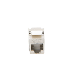 Módulo Jack Keystone Cat5e Blindado (STP) sin herramienta (toolless)