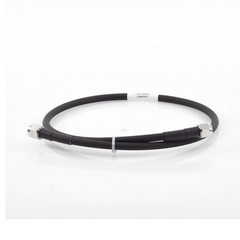 Jumper Ultra Flexible de baja pérdida para equipos inalámbricos hasta 7 GHz N-Macho a N-Macho 1 m