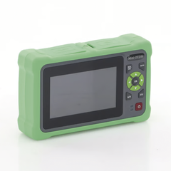OTDR Touch para Pruebas en los Enlaces de Fibra Óptica / Longitudes de onda 1310nm y 1550nm / Función VFL 10mW / Función OPM / Función de Mapeo de cables de Red RJ45 / Recargable / Distancia de prueba de hasta 260km
