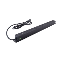 PDU Barra Multicontactos Vertical con 14 Salidas 125V/15A, Contactos Tipo NEMA