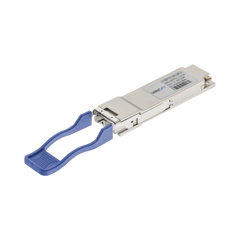 Transceptor Óptico QSFP28 (Mini-Gbic) / Monomodo 1310 nm / 100 Gbps / 100GBASE-LR4 / Conectores LC/UPC Dúplex / DDM / Hasta 10 km