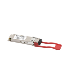 Transceptor Óptico QSFP+ (Mini-Gbic) / Monomodo 1310 nm / 40 Gbps / 40GBASE-ER4 /Conectores LC/UPC Dúplex / DDM / Hasta 40 km