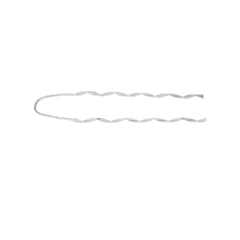 Remate Preformado de Acero Galvanizado para Fibra Mini-ADSS de 24 hilos, diámetros 7.5 - 8 mm