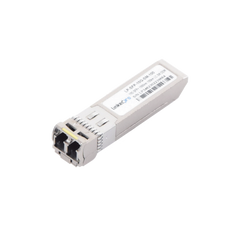 Transceptor Óptico SFP+ (Mini-Gbic) / Monomodo 1550 nm / 10 Gbps / 10GBASE-ZR / Conectores LC/UPC Dúplex / DDM / Hasta 100 km