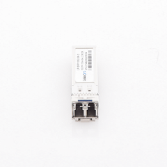 Transceptor Óptico SFP+ (Mini-Gbic) / Monomodo 1310 nm / 10 Gbps / 10GBASE / Conectores LC/UPC Dúplex / DDM / Hasta 3 km