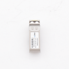 Transceptor Óptico SFP+ (Mini-Gbic) / Monomodo 1550 nm / 10 Gbps / 10GBASE-ER / Conectores LC/UPC Dúplex / DDM / Hasta 60 km