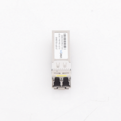 Transceptor Óptico SFP+ (Mini-Gbic) / Monomodo 1550 nm / 10 Gbps / 10GBASE-ZR / Conectores LC/UPC Dúplex / DDM / Hasta 80 km