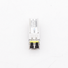 Transceptor Óptico SFP (Mini-Gbic) / Monomodo 1550 nm / 1.25 Gbps / 1000BASE-ZX / Conectores LC/UPC Dúplex / DDM / Hasta 80 km