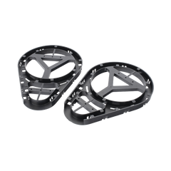 Par de Raquetas para cable de Fibra Óptica ADSS, 14"