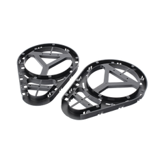 Par de Raquetas para cable de Fibra Óptica ADSS, 14"