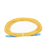 Jumper de Fibra Óptica Monomodo SC/UPC-SC/UPC Simplex de 10 metros, 3mm