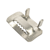 Hebilla de Acero Inoxidable T, 5/8", 100 piezas