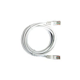 Cable de parcheo UTP Cat5e - 2m. - Blanco