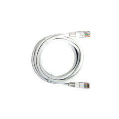 Cable de Parcheo UTP Cat6 - 0.5 Metros (1.64 Pies) - Blanco