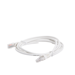 Cable de parcheo UTP Cat5e - 2m. - Blanco