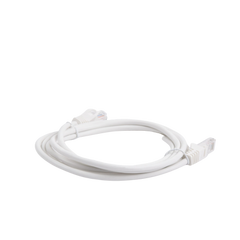 Cable de parcheo UTP Cat5e - 2m. - Blanco