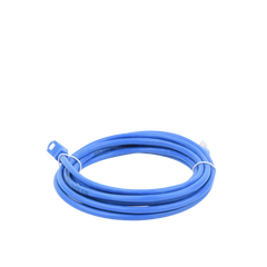 Cable de Parcheo UTP Cat5e - 3 Metros (9.84 Pies) - Azul