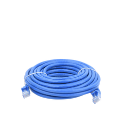Cable de Parcheo UTP Cat6 - 7 Metros (22.97 Pies) - Azul
