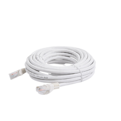 Cable de parcheo UTP Cat6 - 7.0m. - Blanco