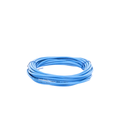 Cable de Parcheo Slim UTP Cat6A - 3 m Azul, Diámetro Reducido (28 AWG)