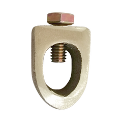 Conector Varilla de 3/4 de Diámetro a cable Cal. 1/0 AWG
