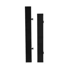 Kit Organizador Vertical de Cable Sencillo para Rack EIRL-5545