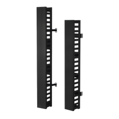 Kit Organizador Vertical de Cable Sencillo para Rack EIRL-5545
