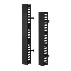 Kit Organizador Vertical de Cable Sencillo para Rack EIRL-5545