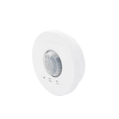 Sensor empotrable en techo para detectar presencia Ocupancy/Vacancy 360 grados. Ocupancia y Vacancia.