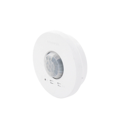 Sensor empotrable en techo para detectar presencia Ocupancy/Vacancy 360 grados. Ocupancia y Vacancia.