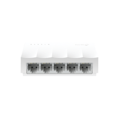 Switch para escritorio 5 puertos 10/100Mbps