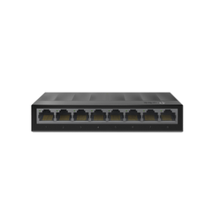 Switch para escritorio 8 puertos 10/100/1000Mbps