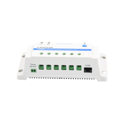 Controlador Solar de Carga y Descarga PWM 12/24V 20A, Parámetros Configurables