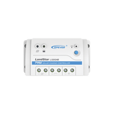 Controlador Solar de Carga y Descarga PWM 12/24V 20A, Parámetros Configurables