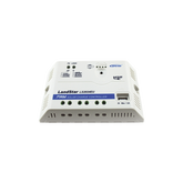 Controlador Solar PWM 12/24 V 20 A, Salida USB