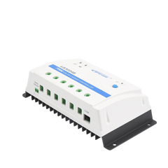 Controlador Solar de Carga y Descarga PWM 12/24V 30A, Parámetros Configurables