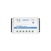 Controlador Solar de Carga y Descarga PWM 12/24V 30A, Parámetros Configurables