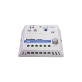 Controlador Solar PWM 12/24 V 30 A, Salida USB